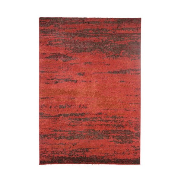 Covor cărămiziu Calista Rugs Kyoto, 80 x 150 cm