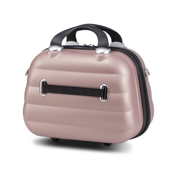 Geantă cosmetică/voiaj de damă My Valice SMART BAG RESSNO, roz-image-1