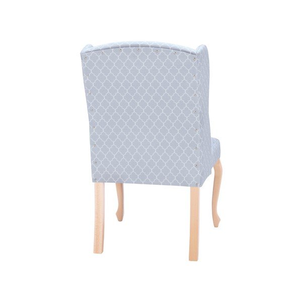 Scaun Windsor & Co Sofas Libra Designs, gri deschis-image-4
