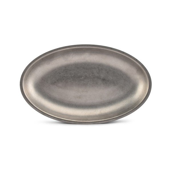 Tavă de servire din oțel inoxidabil 18,5x30 cm Serve – BonBistro