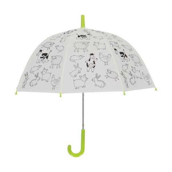 Umbrelă pentru copii Farm Animals – Esschert Design-image-1