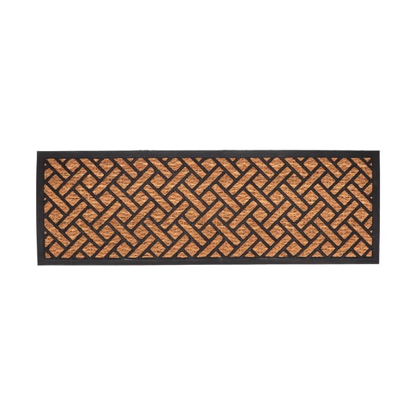 Covoraș de intrare din fibre de nucă de cocos 40x120 cm Weawing – Esschert Design