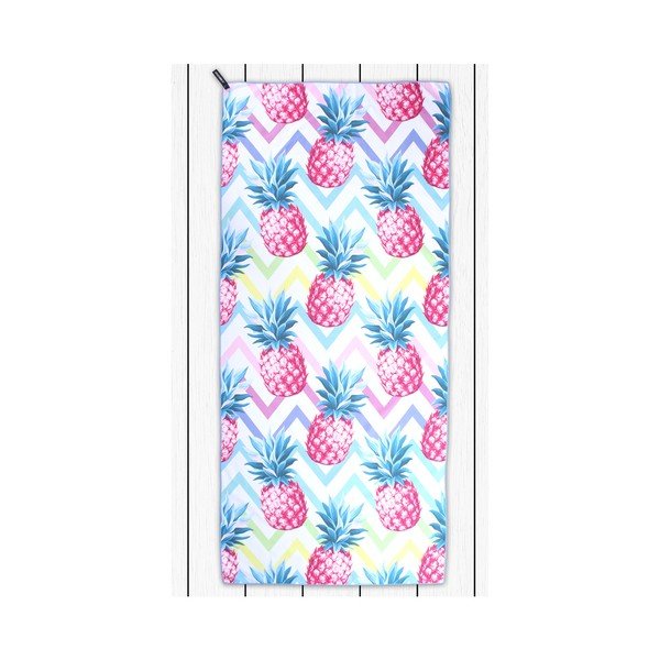 Prosop baie DecoKing Coconut, 80 x 180 cm-image-2