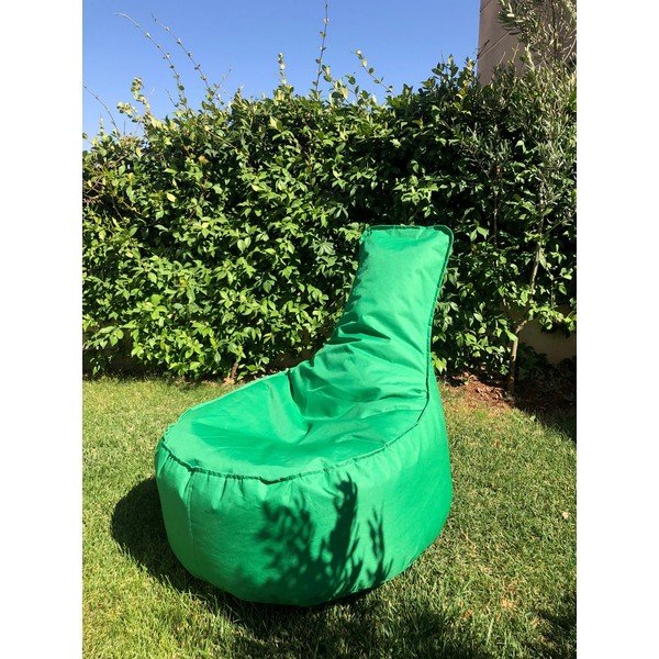 Beanbag pentru grădină verde Aktif – Floriane Garden-image-4