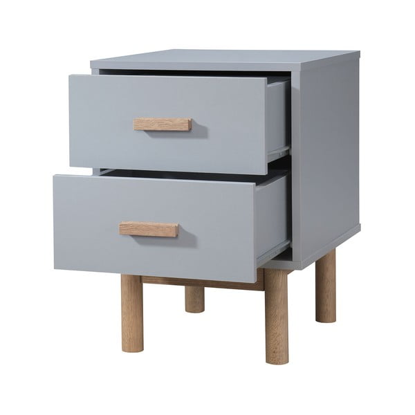 Noptieră gri Melanie – Støraa-image-3