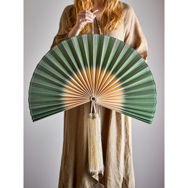 Decorațiune de perete din bambus 70x75 cm Jaime – Bloomingville-image-2