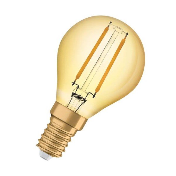 Bec LED E14, cu lumină caldă 1,5 W – Candellux Lighting-image-1