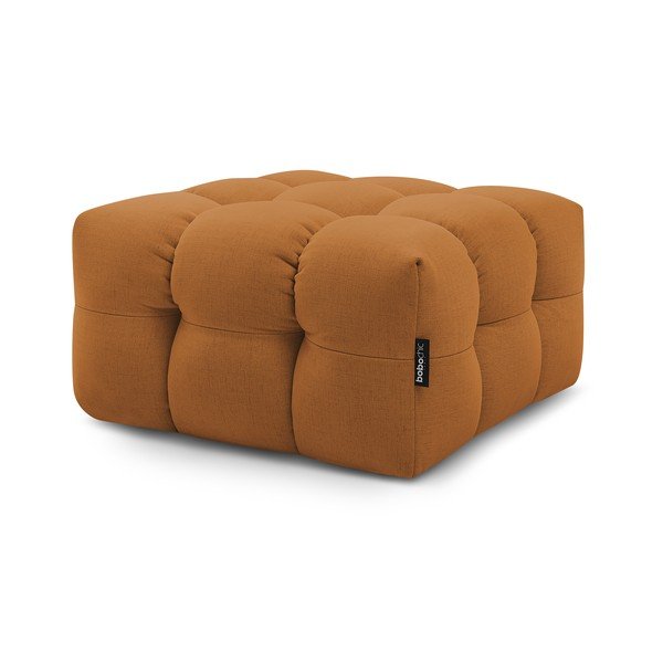 Taburet galben ocru Cloud – Bobochic Paris-image-3