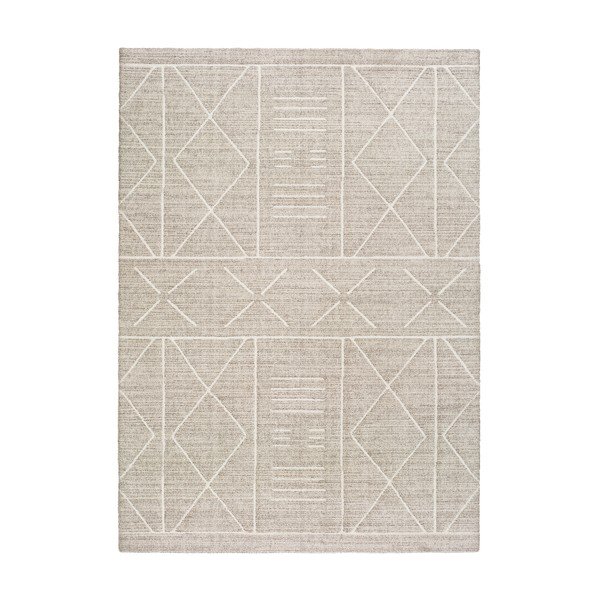 Covor Universal Royal Grey, 120 x 170 cm, gri deschis
