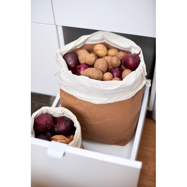 Sacoşă pentru produse alimentare Wenko, 38 cm h-image-1
