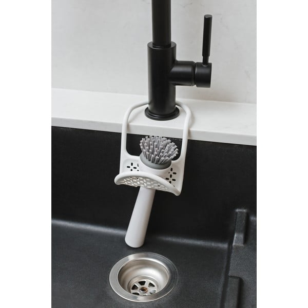 Suport pentru burete de agățat  din plastic Sling – Umbra-image-1