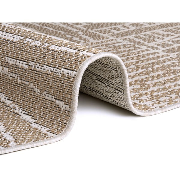 Covor de exterior crem 160x230 cm – Elle Decoration-image-2