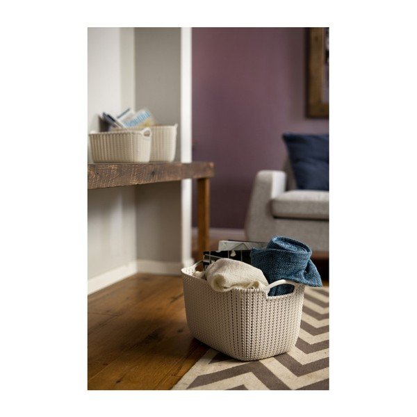 Coș depozitare Curver Large, bek-image-1