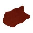 Blană burgundy sintetică 60x90 cm Sherpa – Casa Selección
