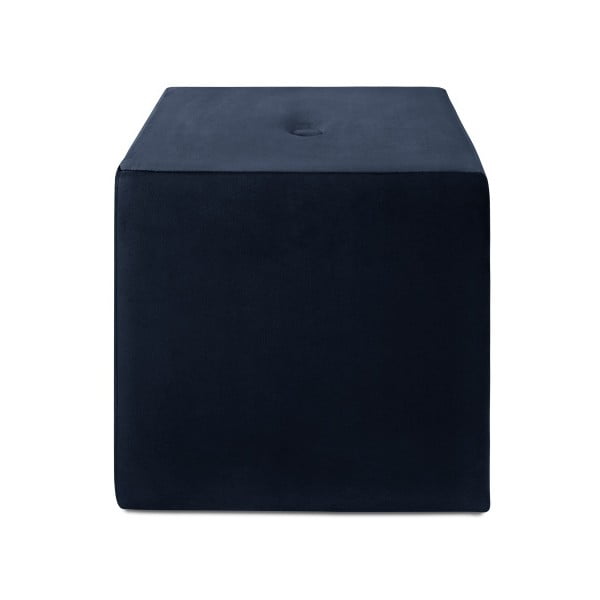 Puf Mazzini Sofas Margaret, 40 x 45 cm, albastru închis-image-2