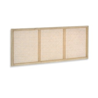 Tăblie din lemn mindi pentru pat Mindi Kave Home Rexit, 163 x 65 cm