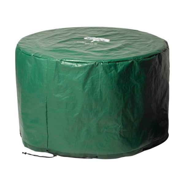 Protecție pentru masă rotundă Compactor Table Cover, verde