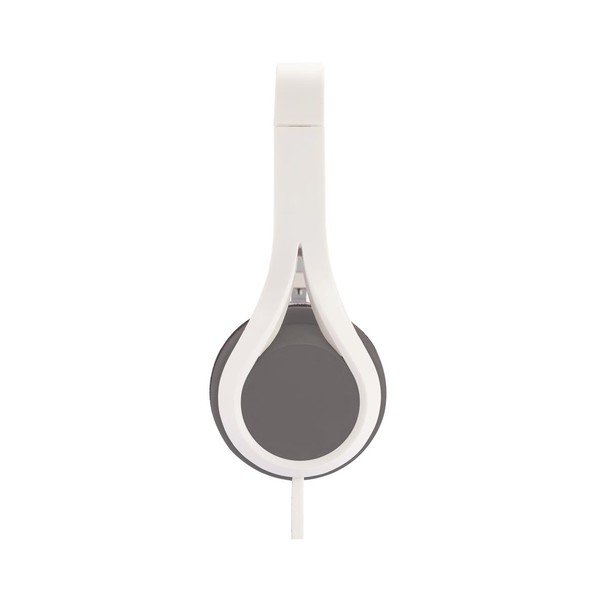 Căști XD Design Oova Headphones gri/alb-image-3