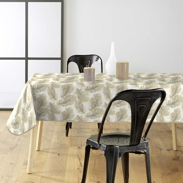 Față de masă lavabilă 140x240 cm Plumina – douceur d'intérieur-image-2