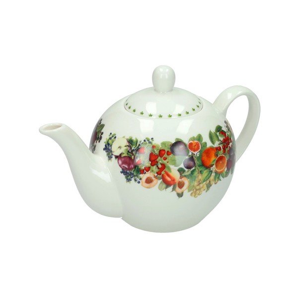 Ceainic alb new bone china Le Primizie – Brandani-image-2
