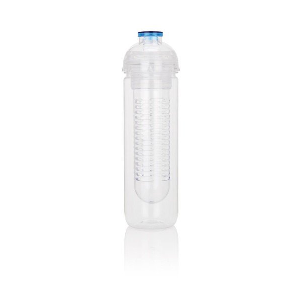 Sticlă cu sită XD Design Trita 500 ml, albastru-image-2