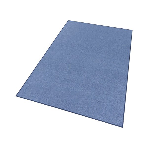 Covor BT Carpet Casual, 80 x 300 cm, albastru-image-3