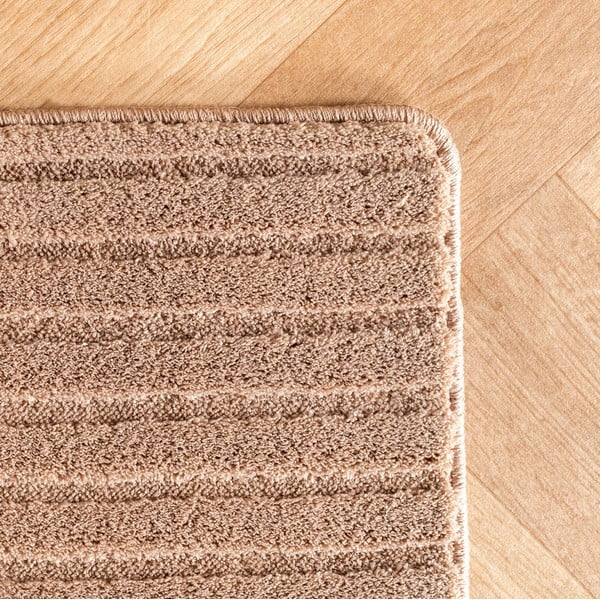 Covor maro deschis lavabil 80x150 cm Pompei 1612 – Ayyildiz Carpets-image-4