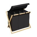 Coș de rufe din material textil 93 l Ecori – Wenko