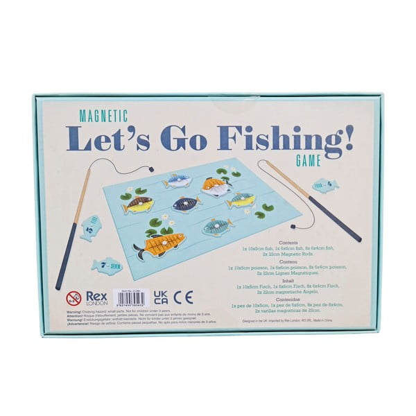 Joc social Let's Go Fishing - Rex London-image-2