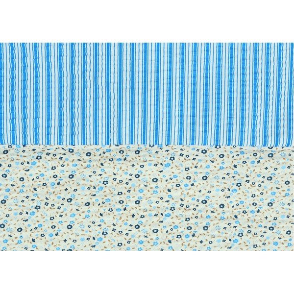 Lenjerie de pat pentru copii din crep  90x135 cm Romance -image-1
