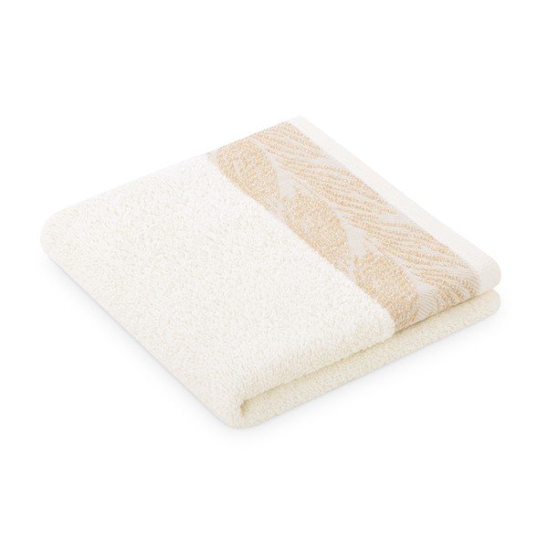 Prosoape de baie crem 2 buc. din bumbac din frotir Allium – Restilo-image-2