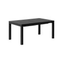 Masă de dining extensibilă cu blat negru 96x160 cm Join by Hammel – Hammel Furniture