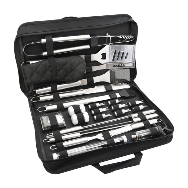 Unelte pentru grătar 27 buc. – Cattara