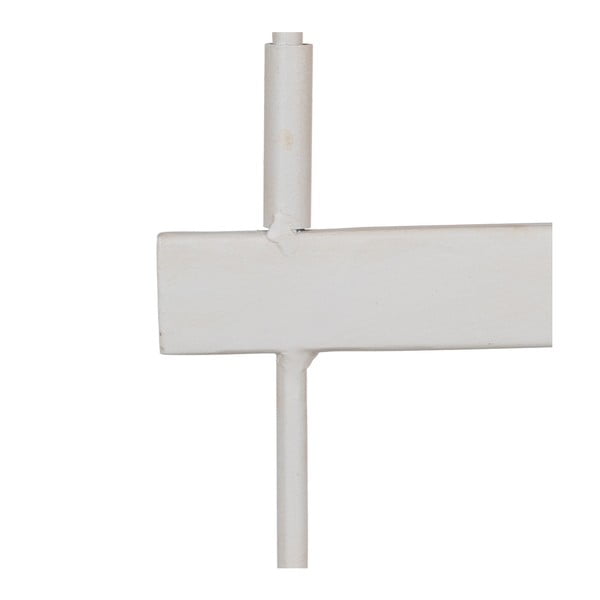 Cuier de perete alb din metal – Ixia-image-4