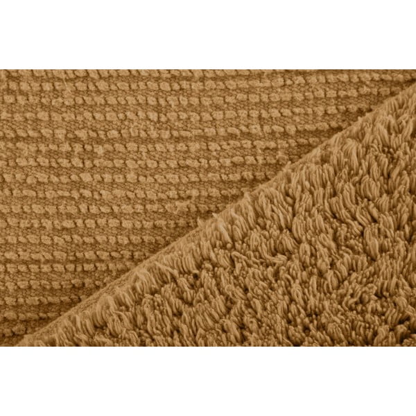 Covoraș de baie maro coniac 60x60 cm Riva - Tiseco Home Studio-image-1