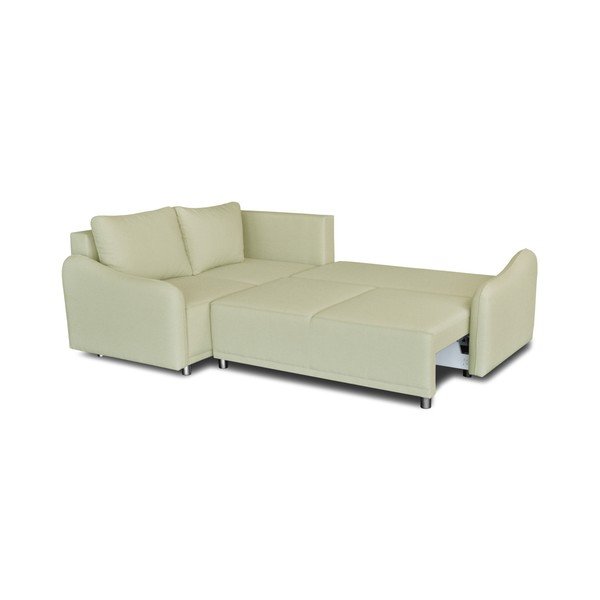Colțar extensibil Windsor  & Co. Sofas Delta, colț partea stângă, bej-image-4