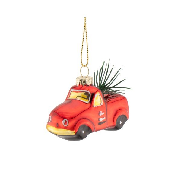 Globuri de Crăciun 3 buc. din sticlă 3 cm Transport – Sass & Belle-image-3