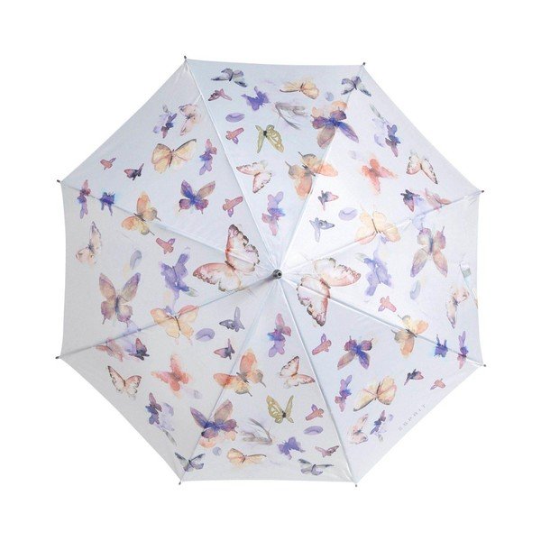 Umbrelă Ambiance Butterflies, ⌀ 105 cm-image-2