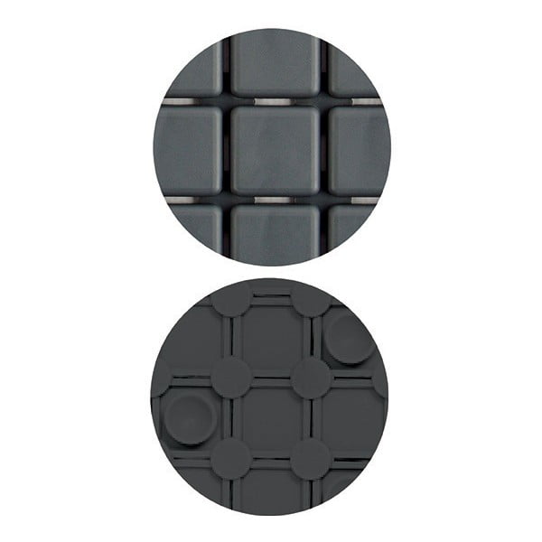 Protecții antiderapante pentru cadă 5 buc. 13x13 cm Quadro – MSV-image-1