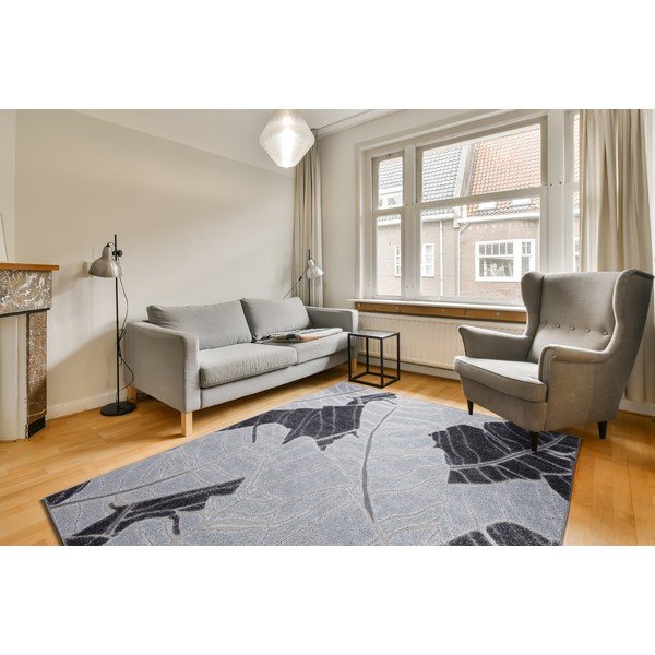 Covor gri 200x280 cm Hill – FD-image-1