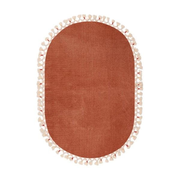 Covoraș de baie maro 50x75 cm Tuft – Foutastic