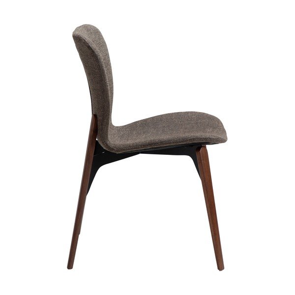 Scaun de dining în culoare naturală închisă Paragon – DAN-FORM Denmark-image-2