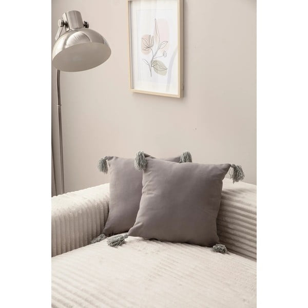 Fețe de pernă 2 buc. 43x43 cm Puskul – Mioli Decor-image-2