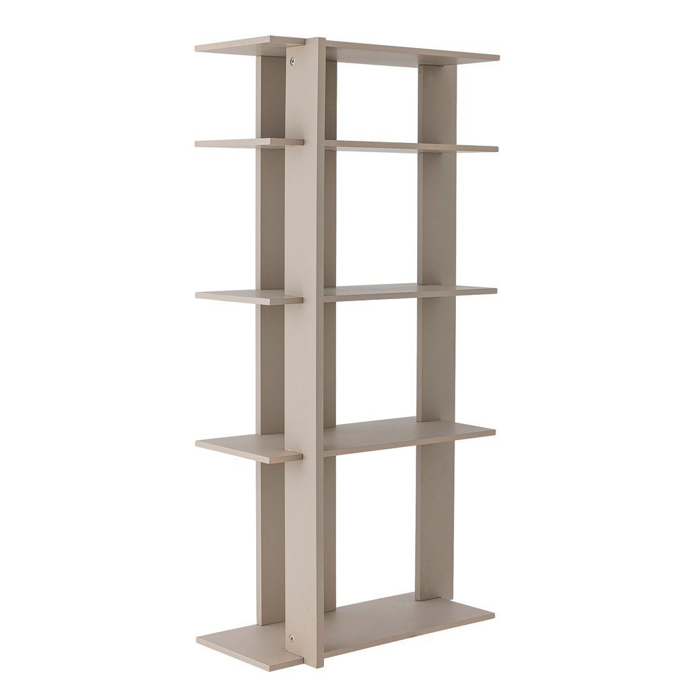 Etajeră gri 64x120x29 cm Norvida – Bloomingville