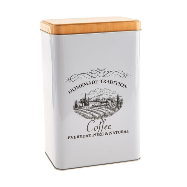 Recipient din metal pentru cafea Homemade Tradition – Dakls