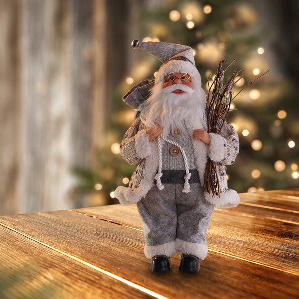 Statuetă de Crăciun DecoKing Santa Claus-image-1