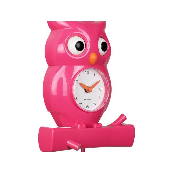 Ceas pentru copii Owl – Karlsson-image-3