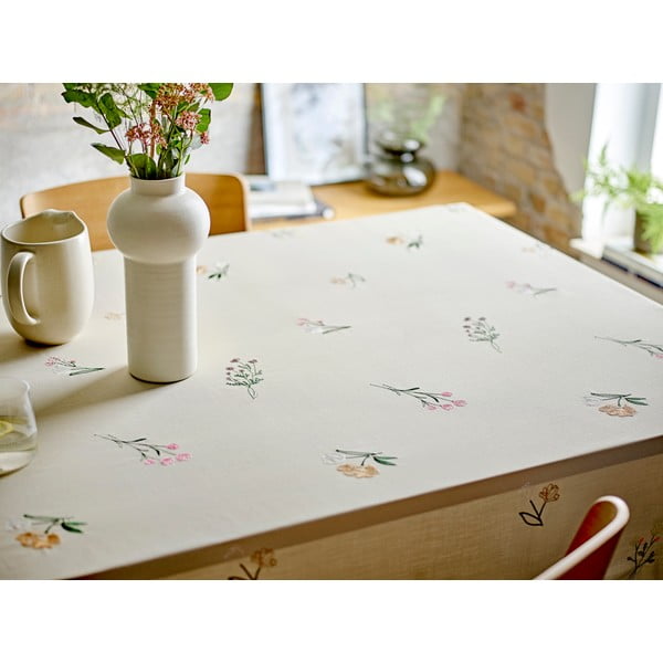 Față de masă din bumbac 140x270 cm Charm – Södahl-image-1