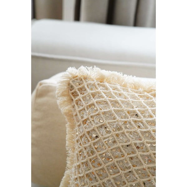 Față de pernă 43x43 cm Net – Mioli Decor-image-3