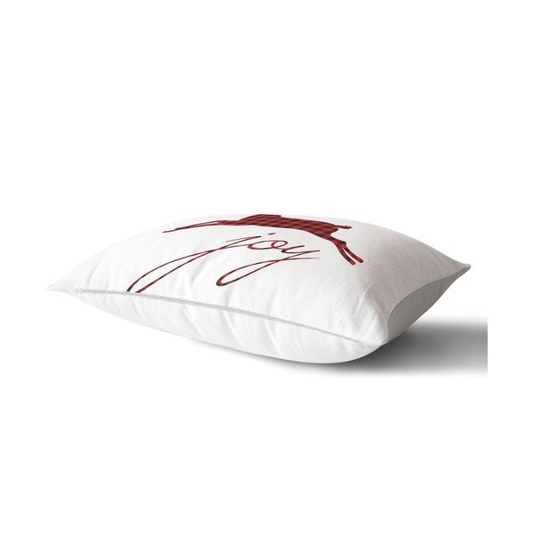 Față de pernă cu model de Crăciun Minimalist Cushion Covers Mr. Rudolph, 35 x 55 cm-image-1